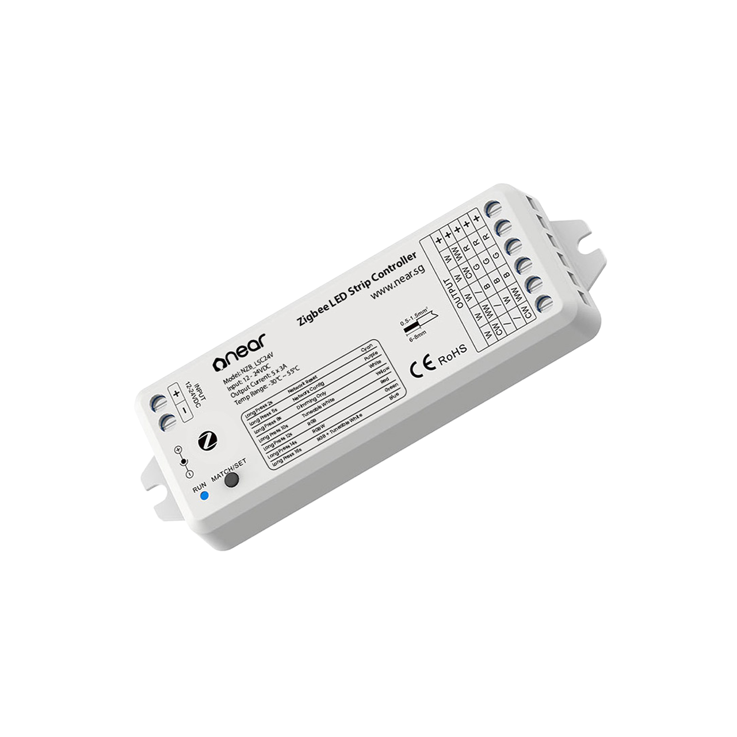 Zigbee LED Controller