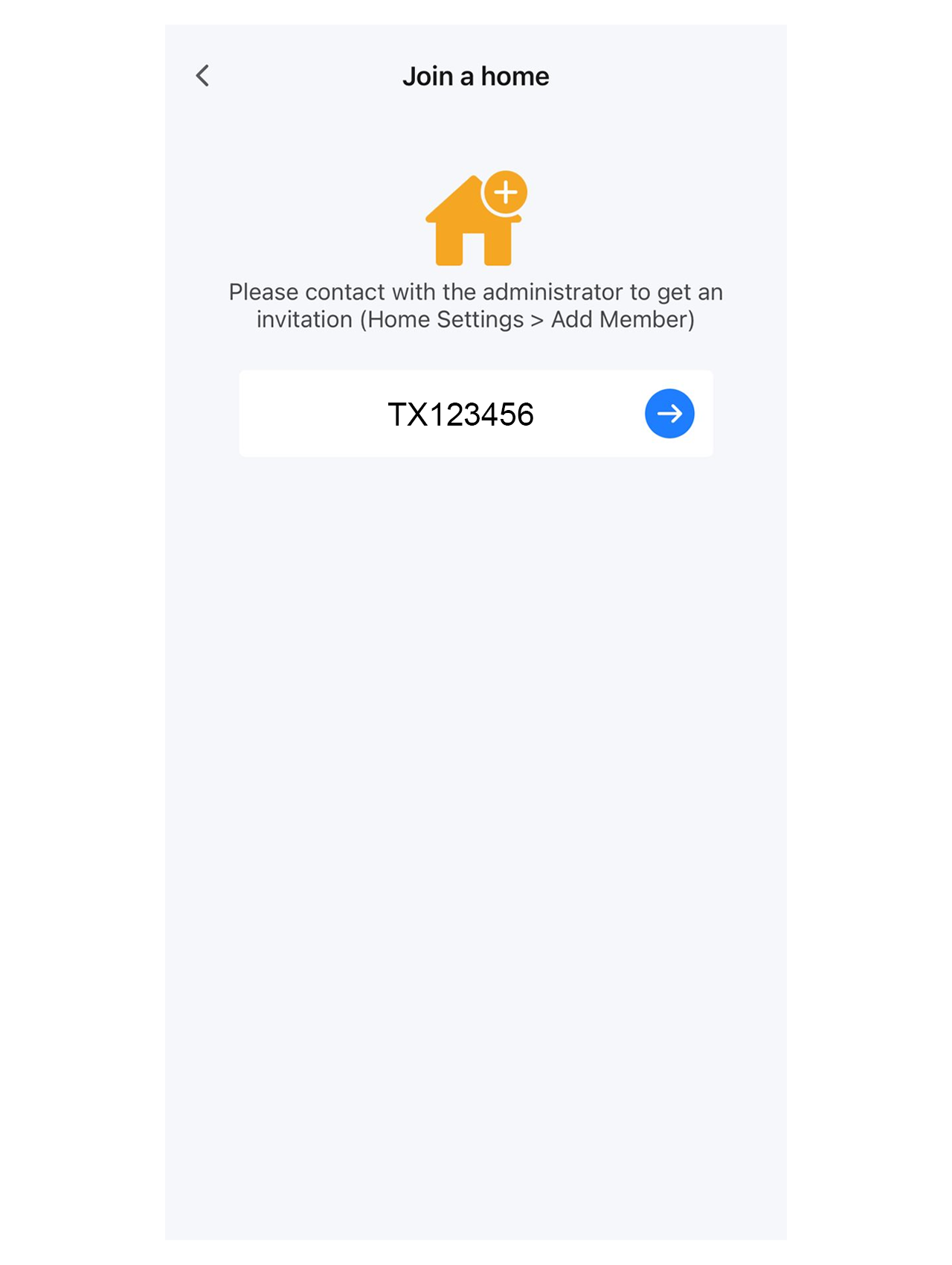 Smartlife app step 4biii