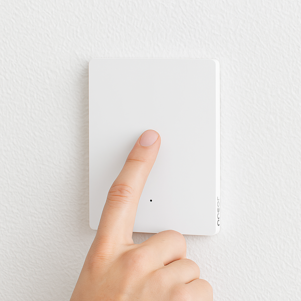 switch pressed
