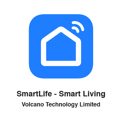 Smartlife app step 1