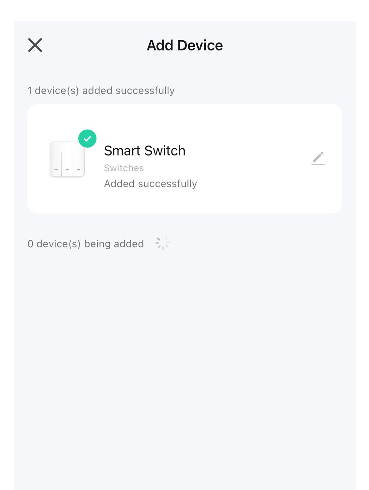 Smart Switch 5